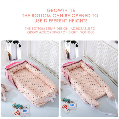Baby Portable Nest Handbag Bag Design