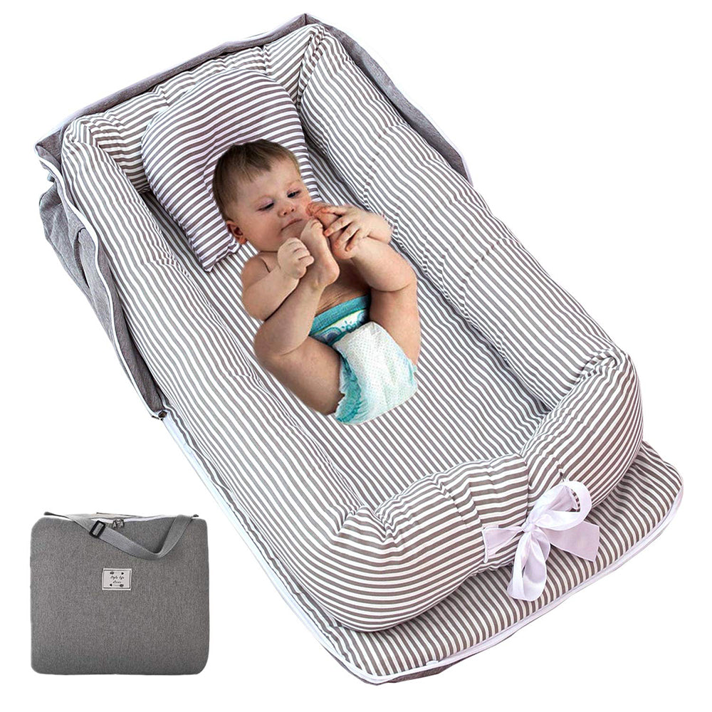 Baby Portable Nest Handbag Bag Design