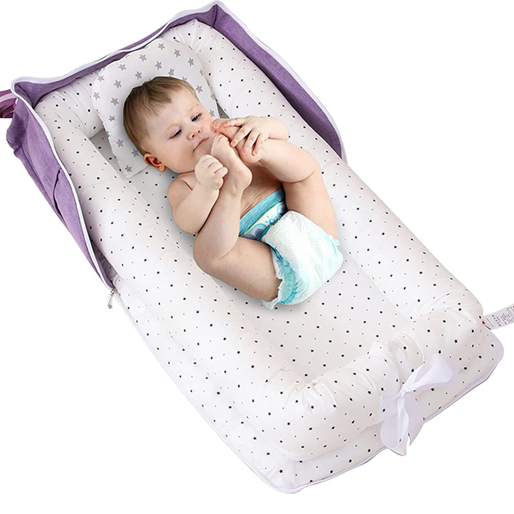 Baby Portable Nest Handbag Bag Design