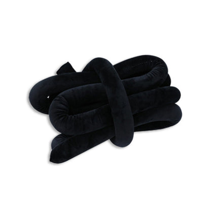 4.4LBS 50mm Cotton Tubes Velour Bumper Tubes for Knot Pillow Weaving DIY