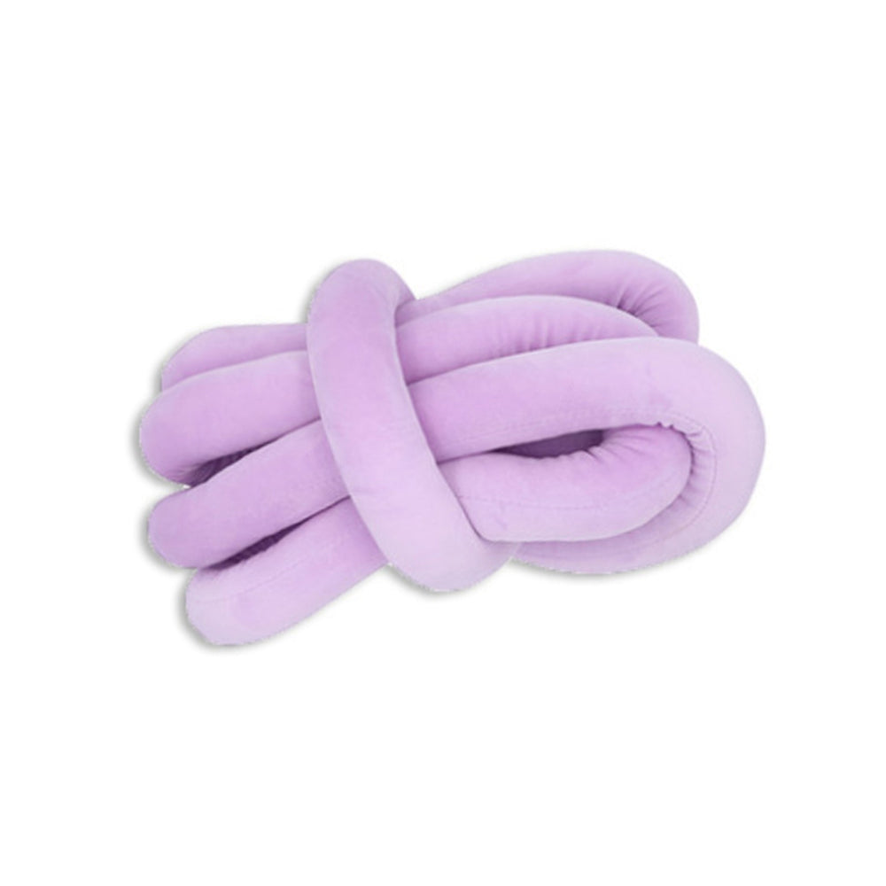 4.4LBS 50mm Cotton Tubes Velour Bumper Tubes for Knot Pillow Weaving DIY