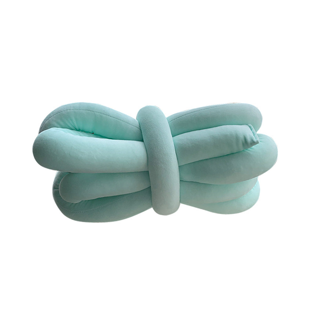 4.4LBS 50mm Cotton Tubes Velour Bumper Tubes for Knot Pillow Weaving DIY