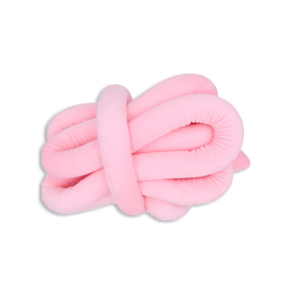 4.4LBS 50mm Cotton Tubes Velour Bumper Tubes for Knot Pillow Weaving DIY
