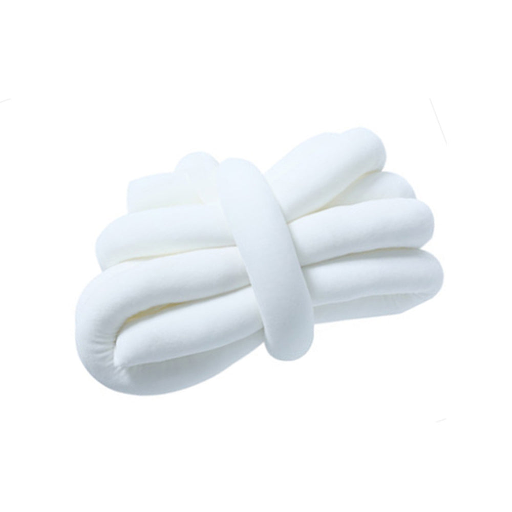 4.4LBS 50mm Cotton Tubes Velour Bumper Tubes for Knot Pillow Weaving DIY