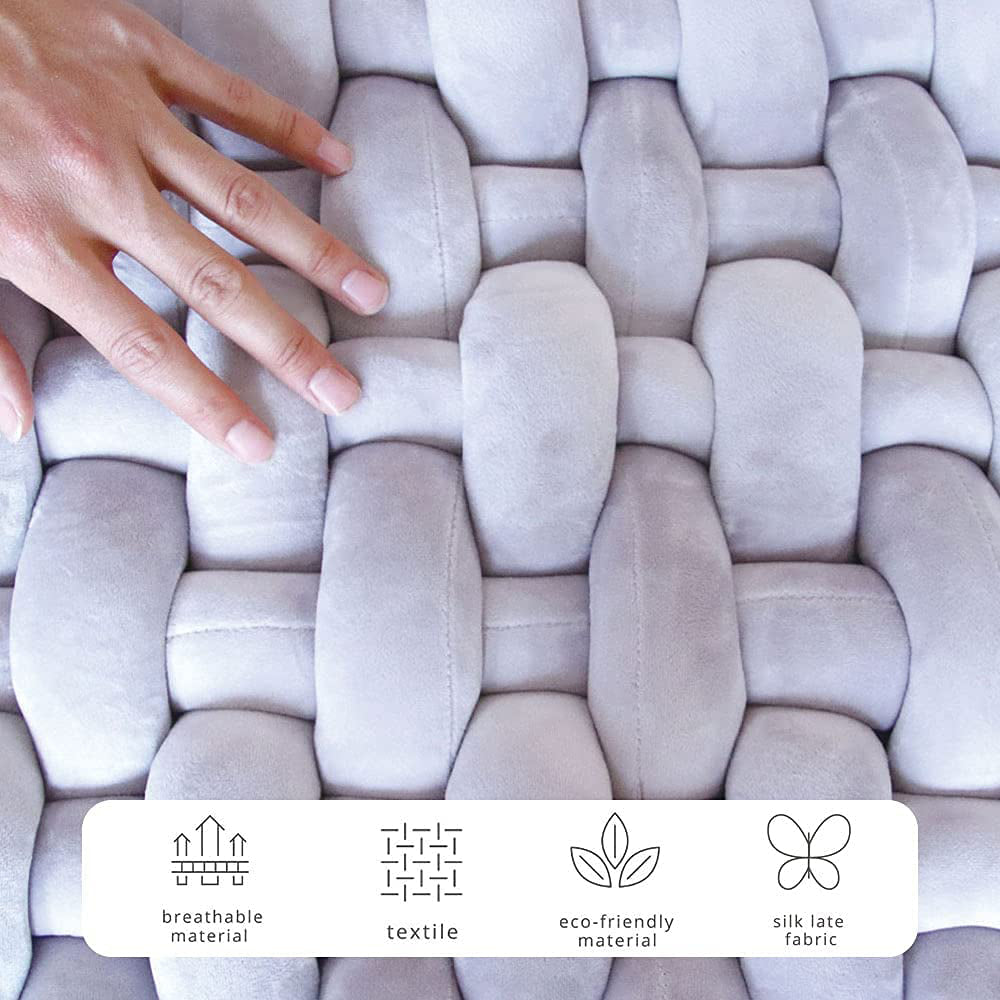 Baby & Toddler Plush Play Mats Rugs