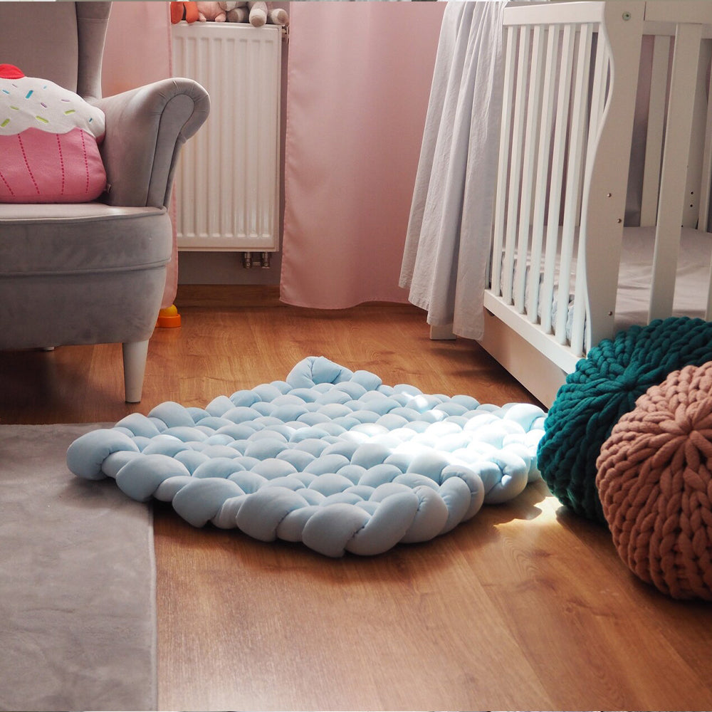 Baby & Toddler Plush Play Mats Rugs