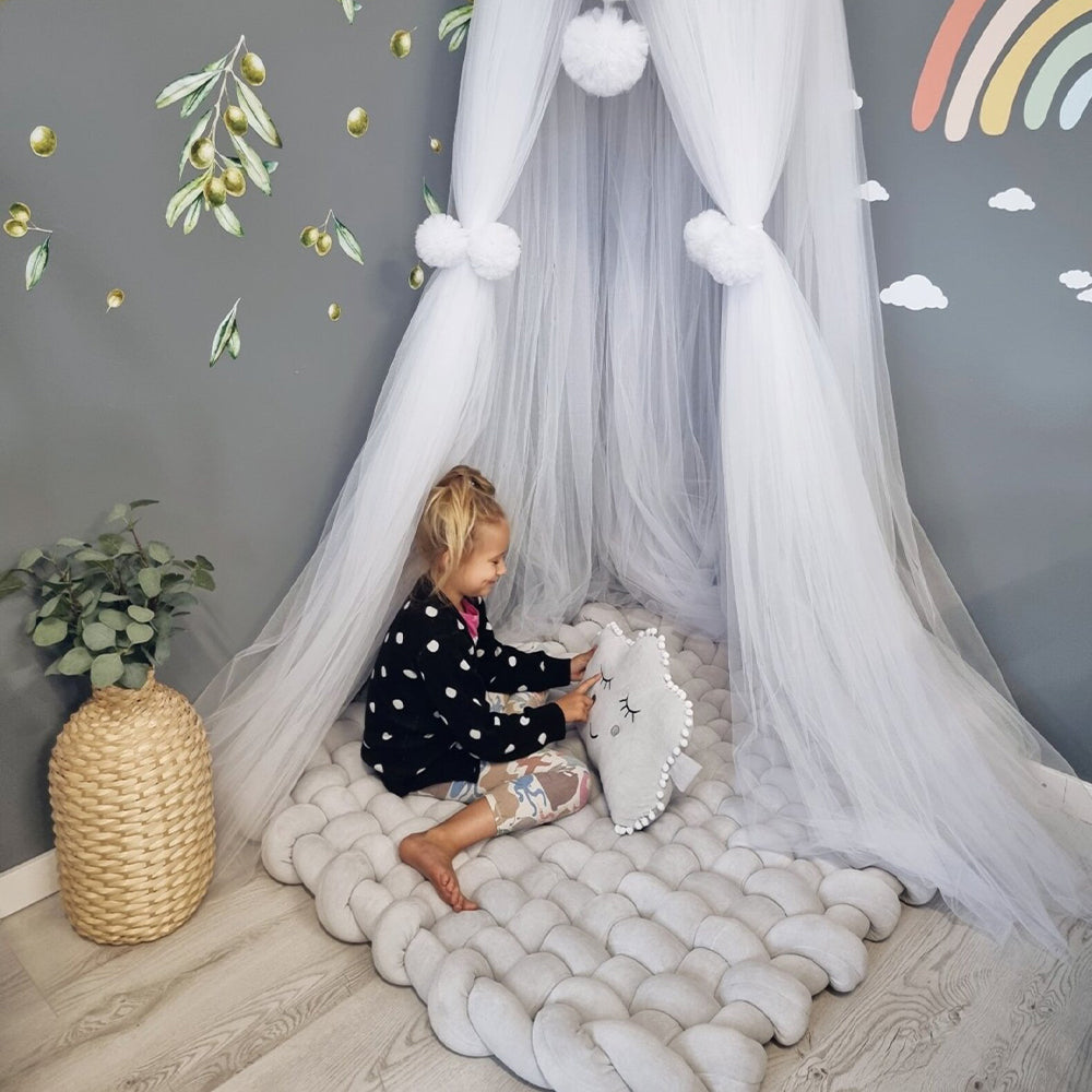 Baby & Toddler Plush Play Mats Rugs