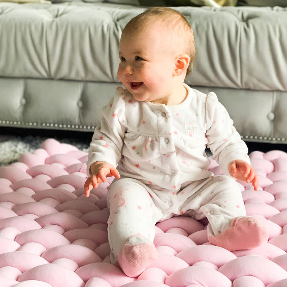 Baby & Toddler Plush Play Mats Rugs