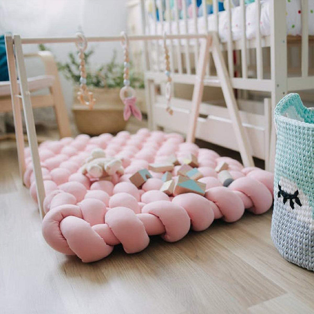 Baby & Toddler Plush Play Mats Rugs