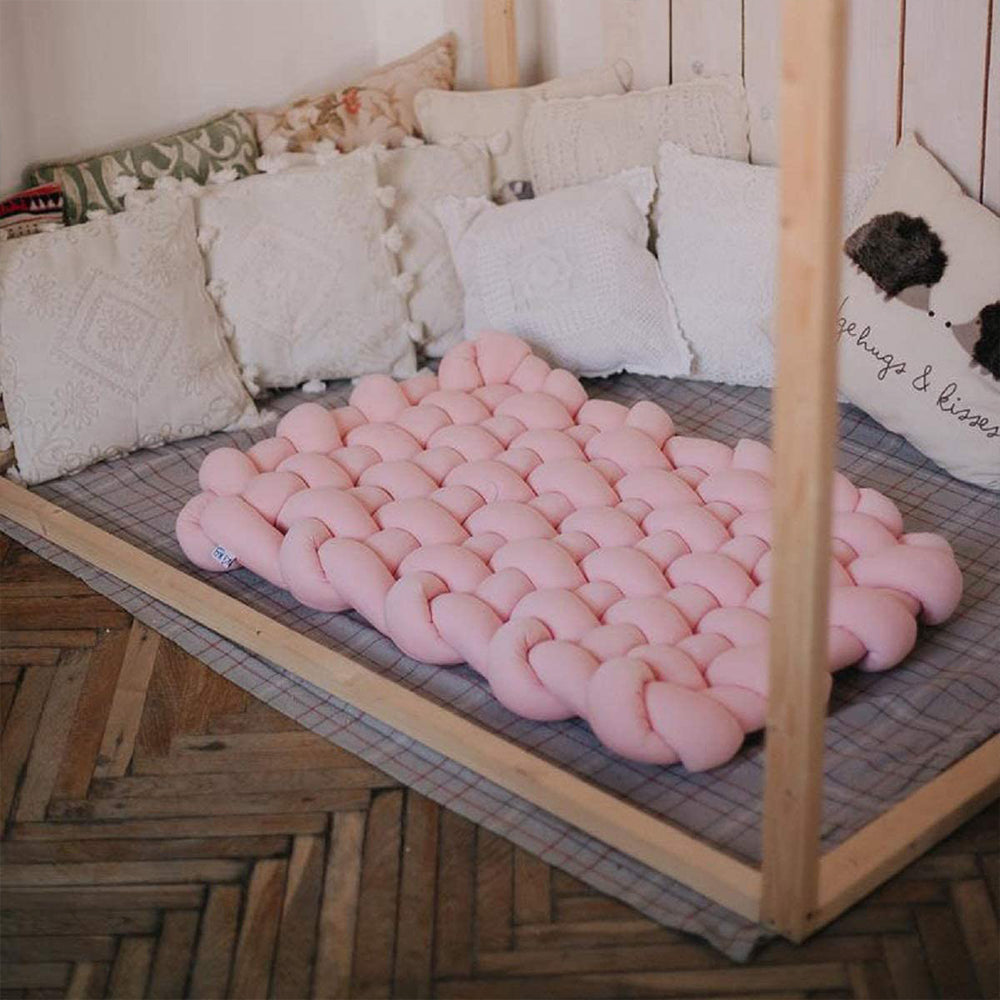 Baby & Toddler Plush Play Mats Rugs