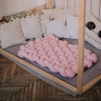 Baby & Toddler Plush Play Mats Rugs