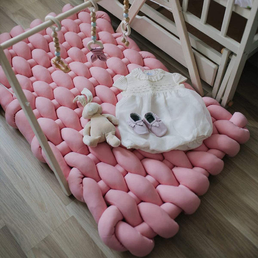 Baby & Toddler Plush Play Mats Rugs