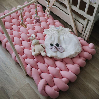 Baby & Toddler Plush Play Mats Rugs