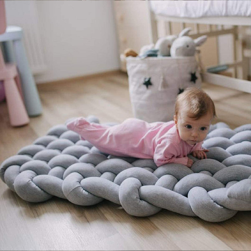 Baby & Toddler Plush Play Mats Rugs