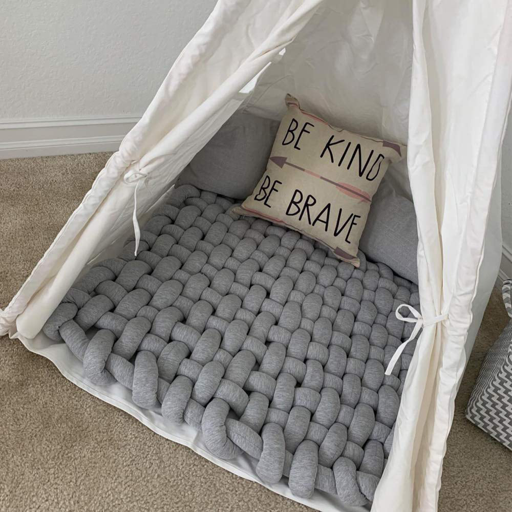 Baby & Toddler Plush Play Mats Rugs