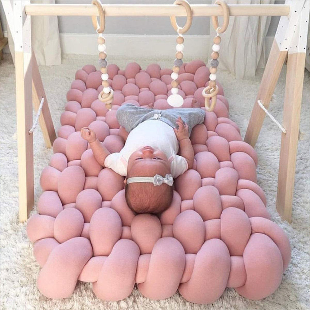 Baby & Toddler Plush Play Mats Rugs