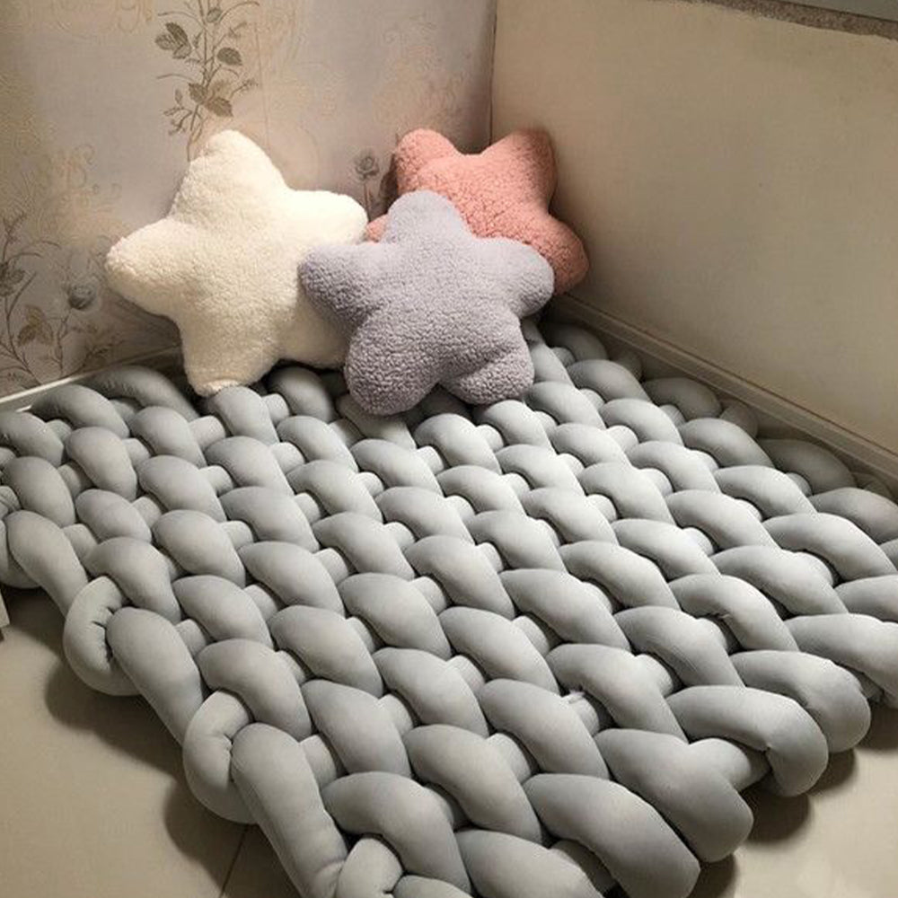 Baby & Toddler Plush Play Mats Rugs