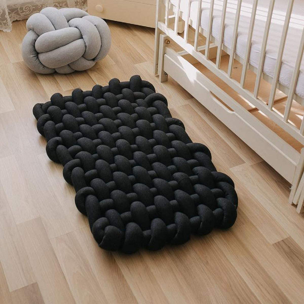 Baby & Toddler Plush Play Mats Rugs