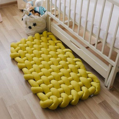 Baby & Toddler Plush Play Mats Rugs