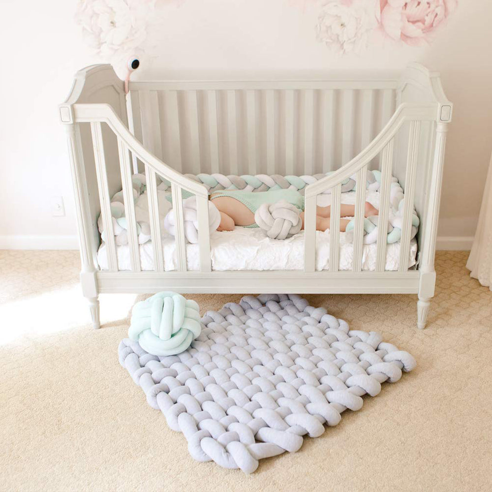 Baby & Toddler Plush Play Mats Rugs