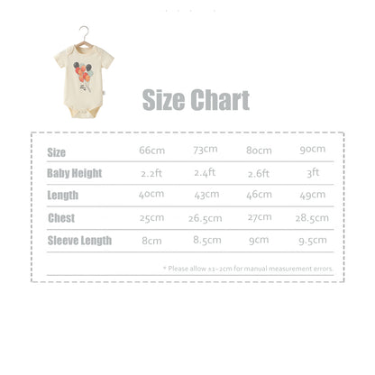 Novelty Baby Onesie Jumpsuit