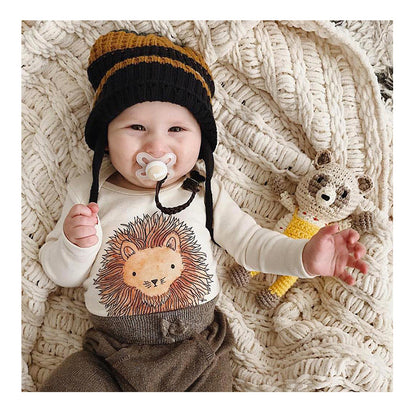Novelty Baby Onesie Jumpsuit