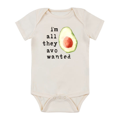 Novelty Baby Onesie Jumpsuit
