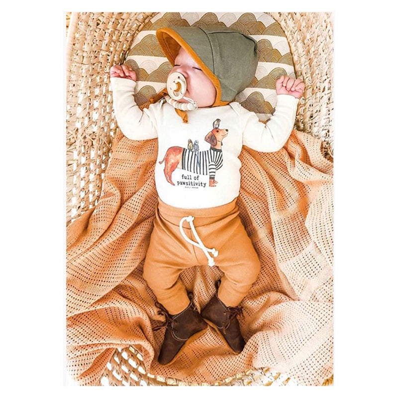 Novelty Baby Onesie Jumpsuit