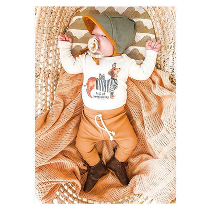 Novelty Baby Onesie Jumpsuit