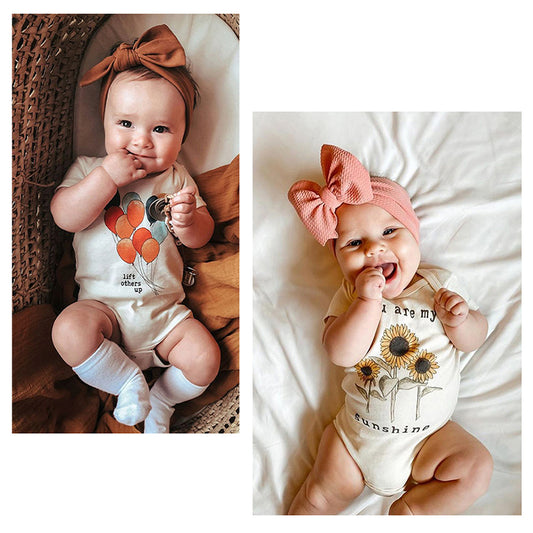 Novelty Baby Onesie Jumpsuit