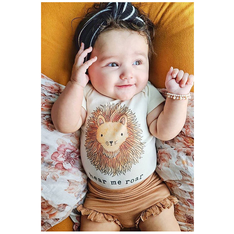 Novelty Baby Onesie Jumpsuit