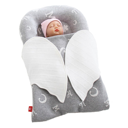 Baby Bassinets & Cradles with Wrap Blanket