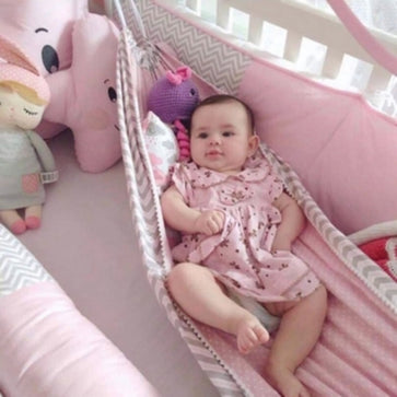 Crib hammock walmart clearance