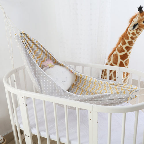 Baby hammock hotsell for mini crib