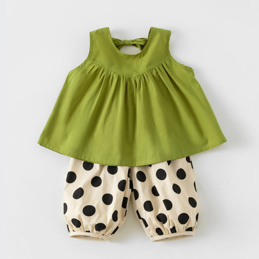 Baby & Toddle Girls Outfit Sets