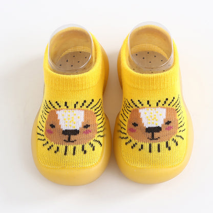 Baby Toddler Non-Slip Grip Socks Shoes