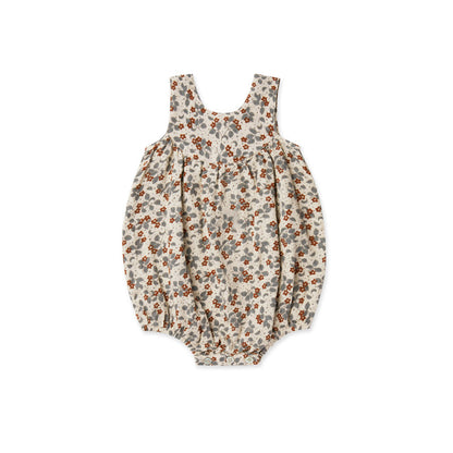 Bubble Romper Floral