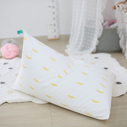 Banana BeanBag Floor Lounger Reading Chair