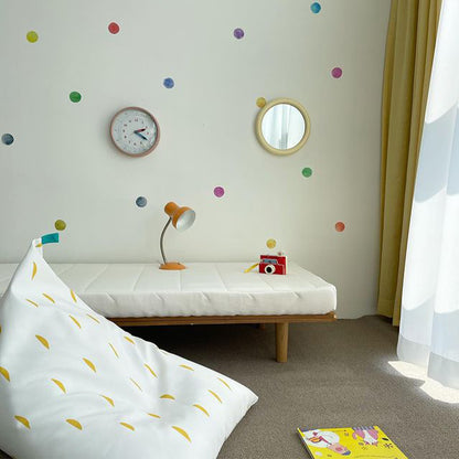 Banana BeanBag Floor Lounger Reading Chair