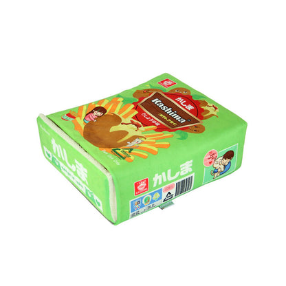 Cookies Box Japanese Design for Pets Bed