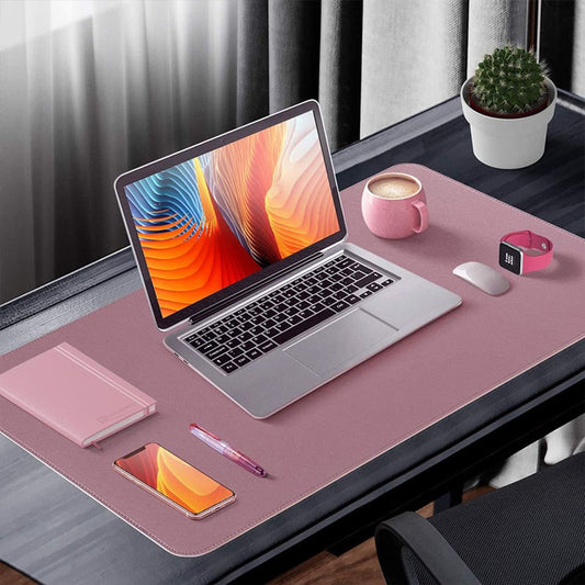 Leather Desk Pad Protector