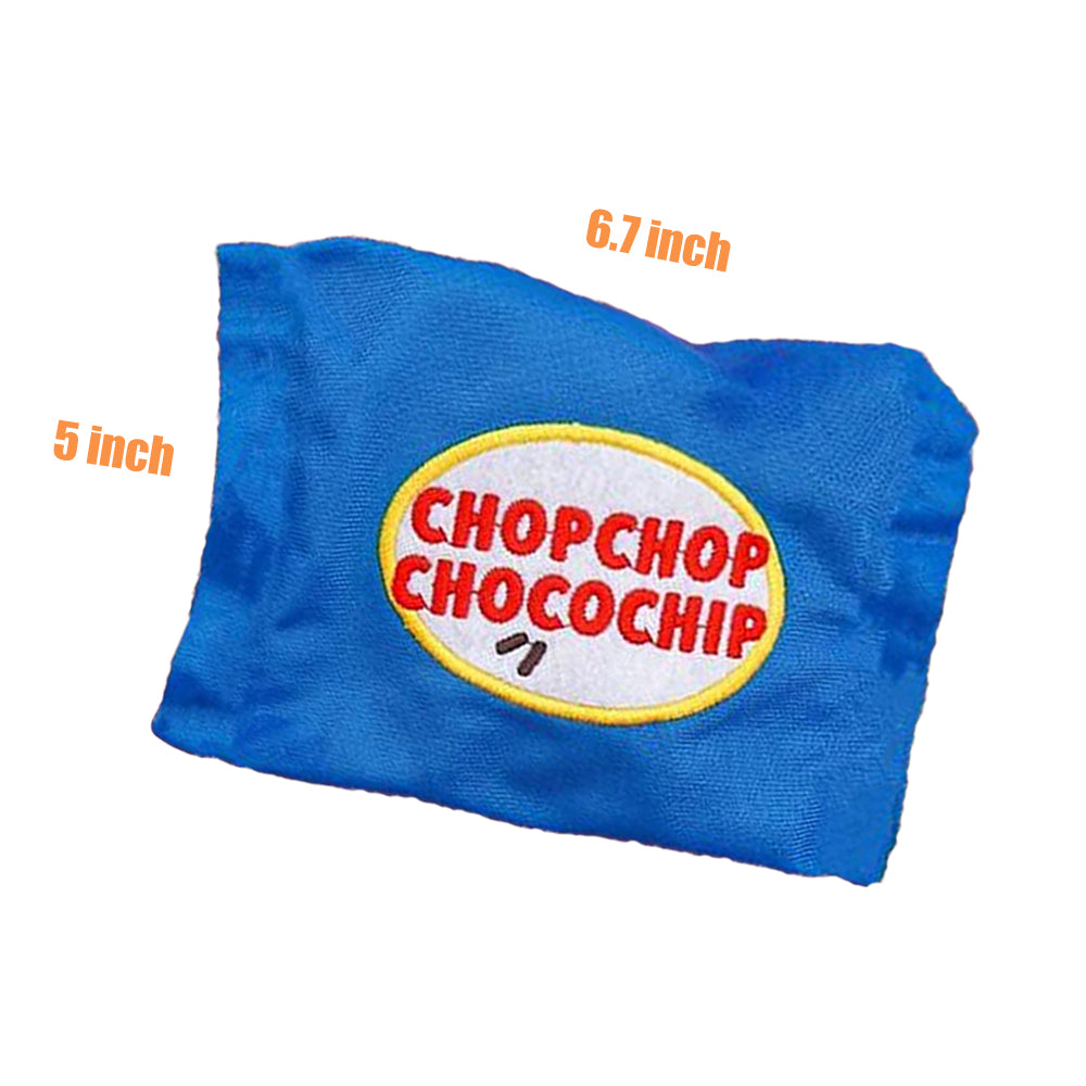 Dog Tooth Cleaning Plush