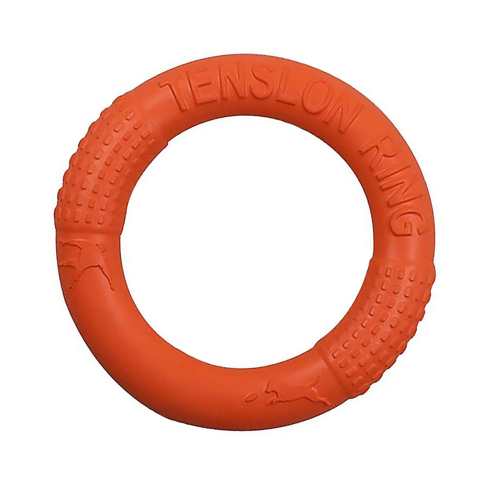 Dogs Rubber Discs Toy