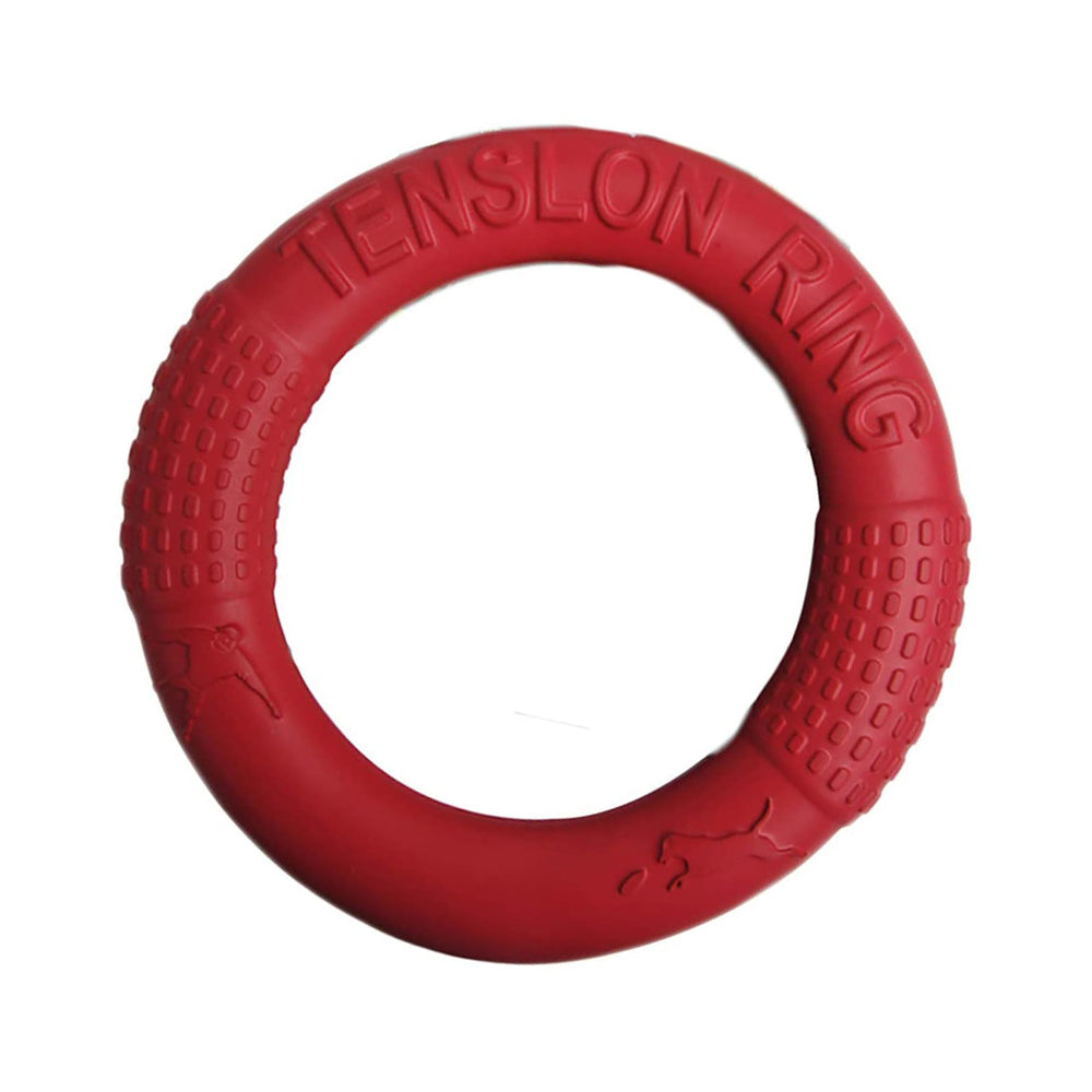 Dogs Rubber Discs Toy