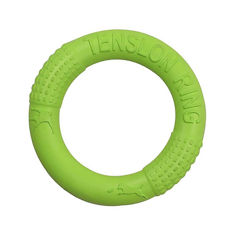 Dogs Rubber Discs Toy