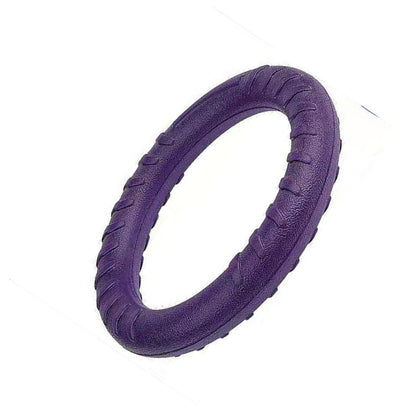 Dogs Rubber Discs Toy