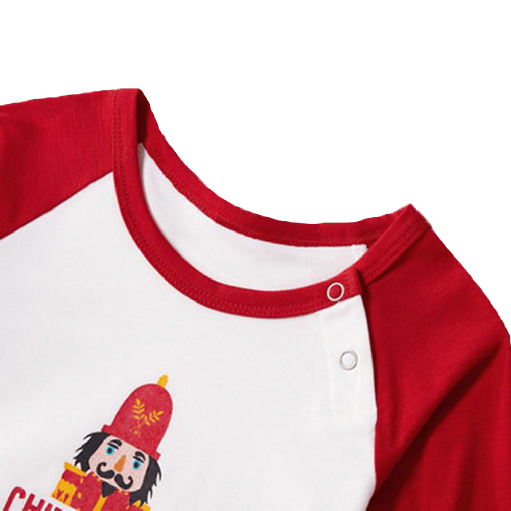 Ensembles de pyjamas de Noël en famille