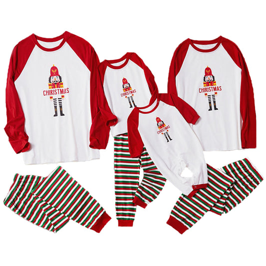 Family Christmas Pajamas Sets