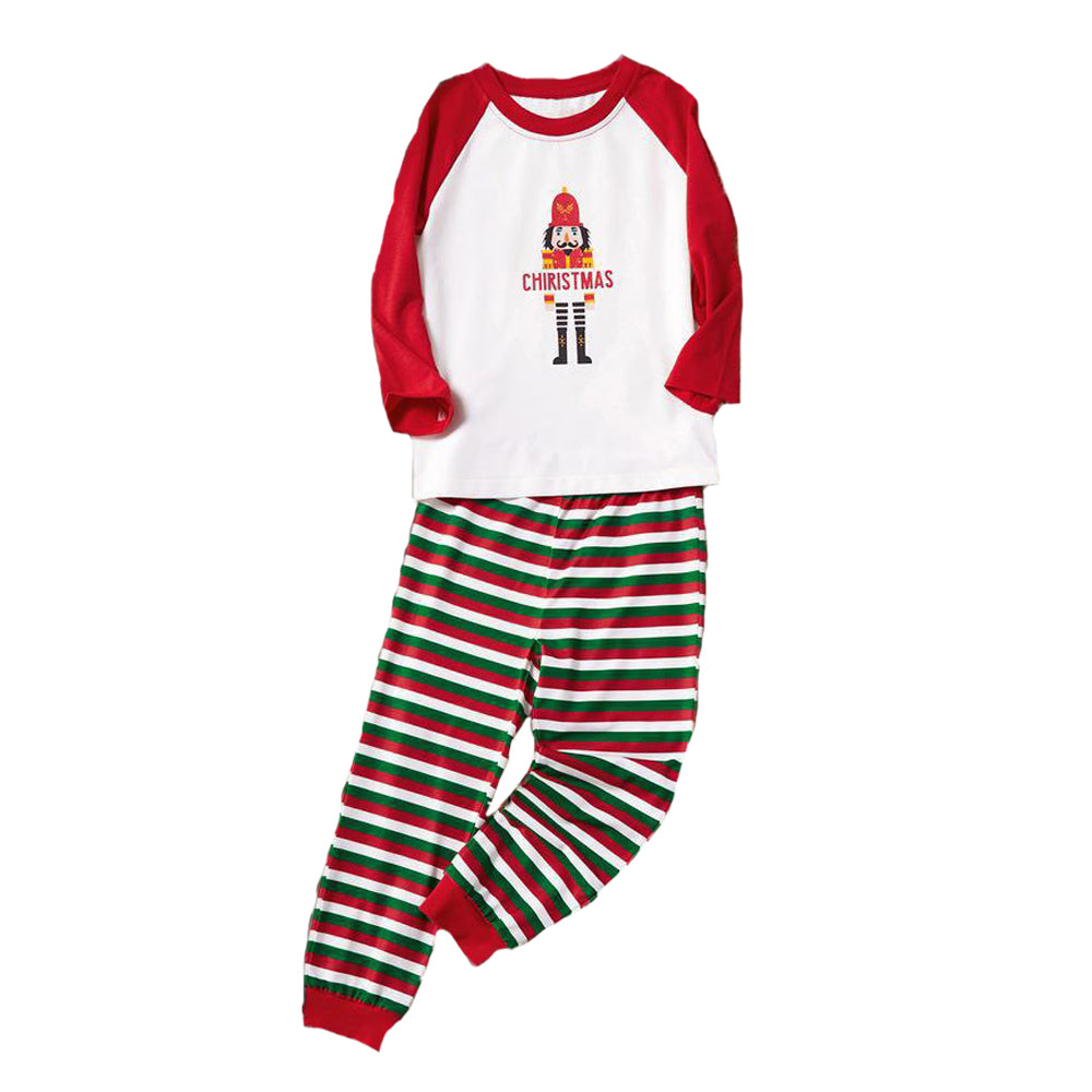 Ensembles de pyjamas de Noël en famille
