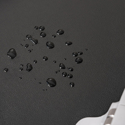 Leather & Cork Desk Pad Protector